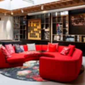 Marcel Wanders Nieuwe Herengracht Office - Seating