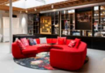 Marcel Wanders Nieuwe Herengracht Office - Seating