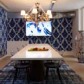 Marcel Wanders Nieuwe Herengracht Office - Meeting Room