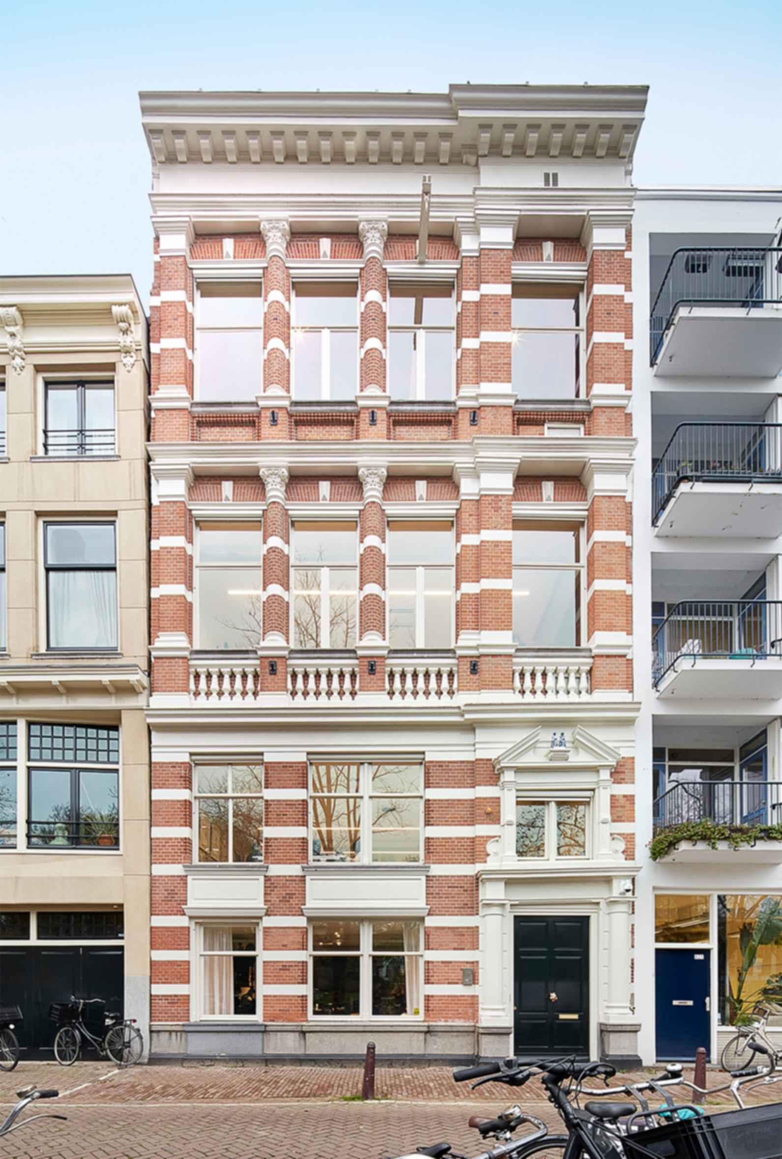 Marcel Wanders Nieuwe Herengracht Office - Exterior