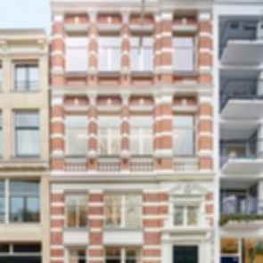 Marcel Wanders Nieuwe Herengracht Office - Exterior