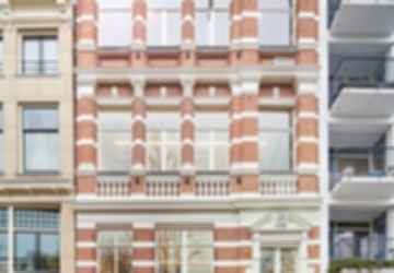 Marcel Wanders Nieuwe Herengracht Office - Exterior