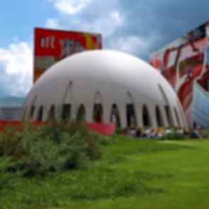 College of Europe - Dome
