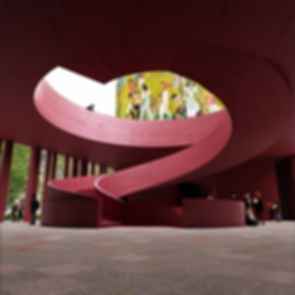 College of Europe - Stairs