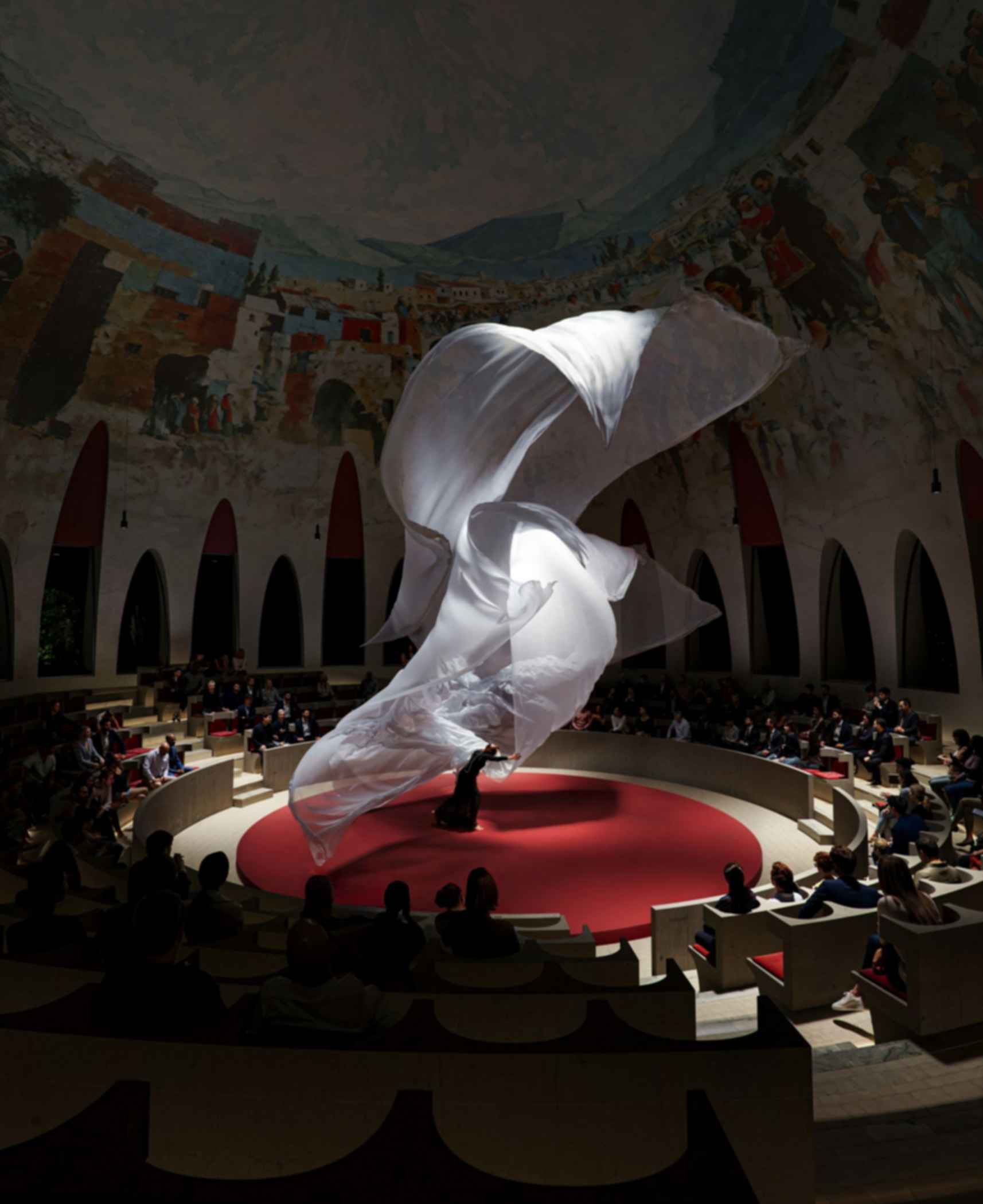 College of Europe - Auditorium