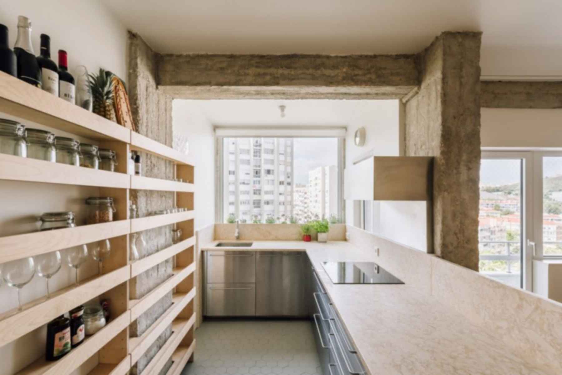 Apartment Alfornelos - Kitchen