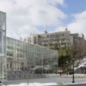 Boston College Hoag Basketball Pavilion - Exterior