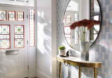 N1 Townhouse - Hallway