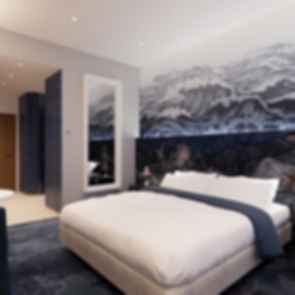 Kimpton BEM Budapest - Interior