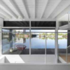 Floating Home - Interior