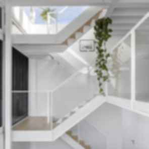 Floating Home - Stairs