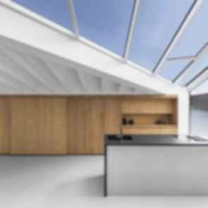 Floating Home - Kitchen
