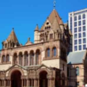 Boston Trinity Church