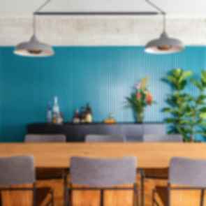 Apartamento Jardins 131 - Dining Area