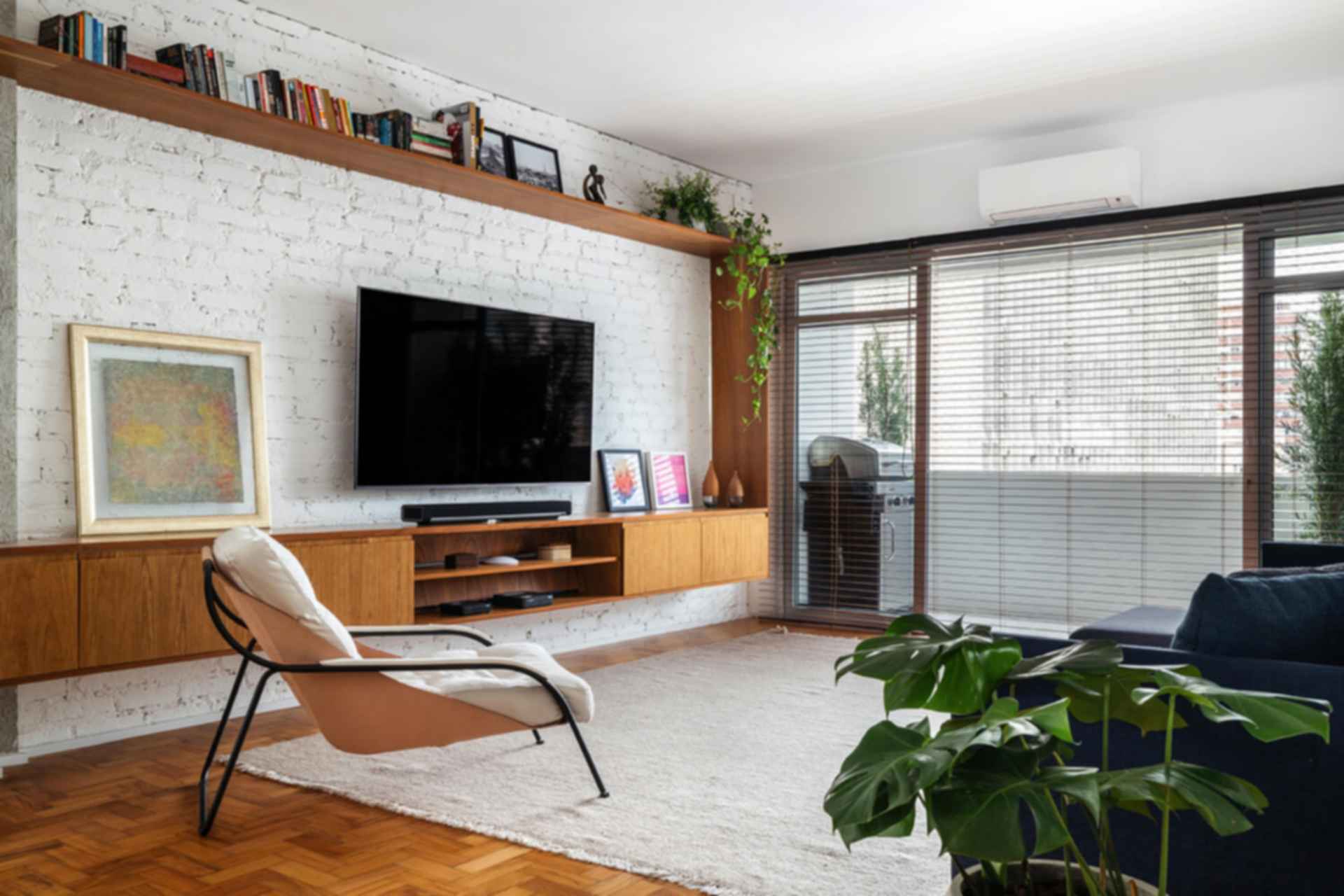 Apartamento Jardins 131 - Lounge