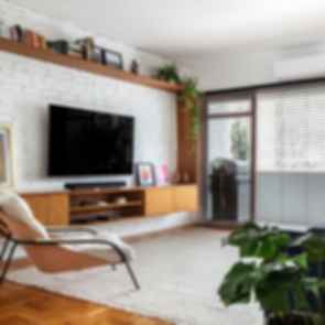 Apartamento Jardins 131 - Lounge