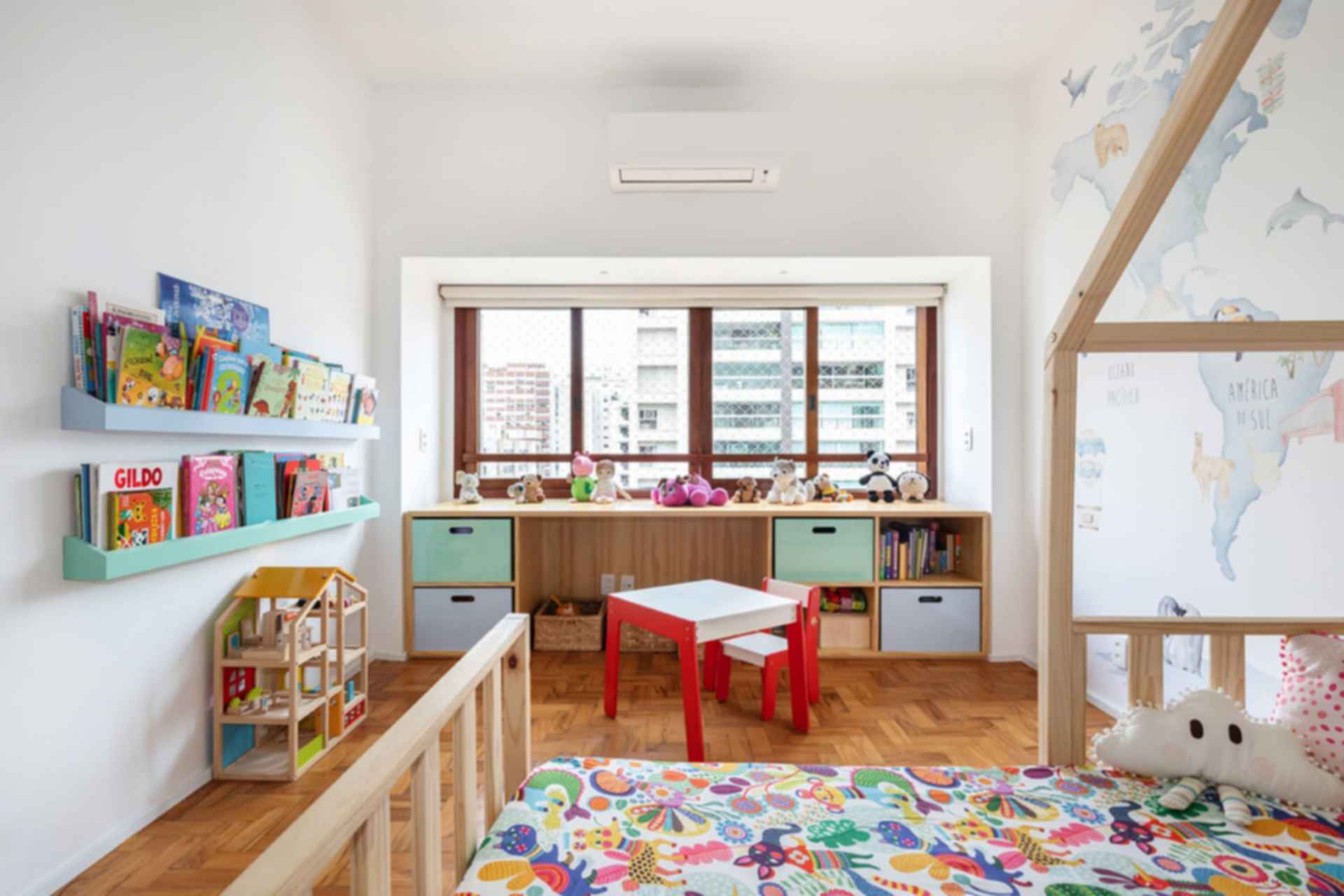 Apartamento Jardins 131 - Kids Room