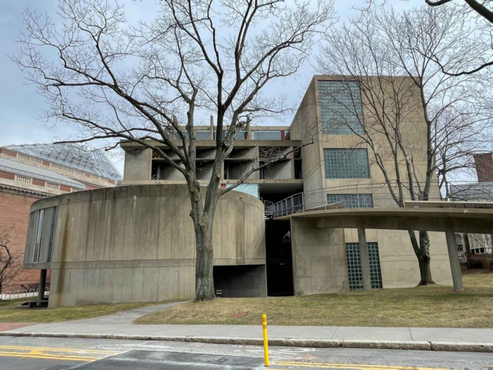 Carpenter Center for the Visual Arts