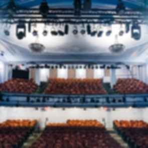 Hayes Theater