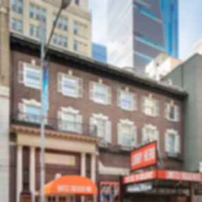 Hayes Theater - Exterior