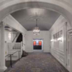 Hayes Theater - Lobby