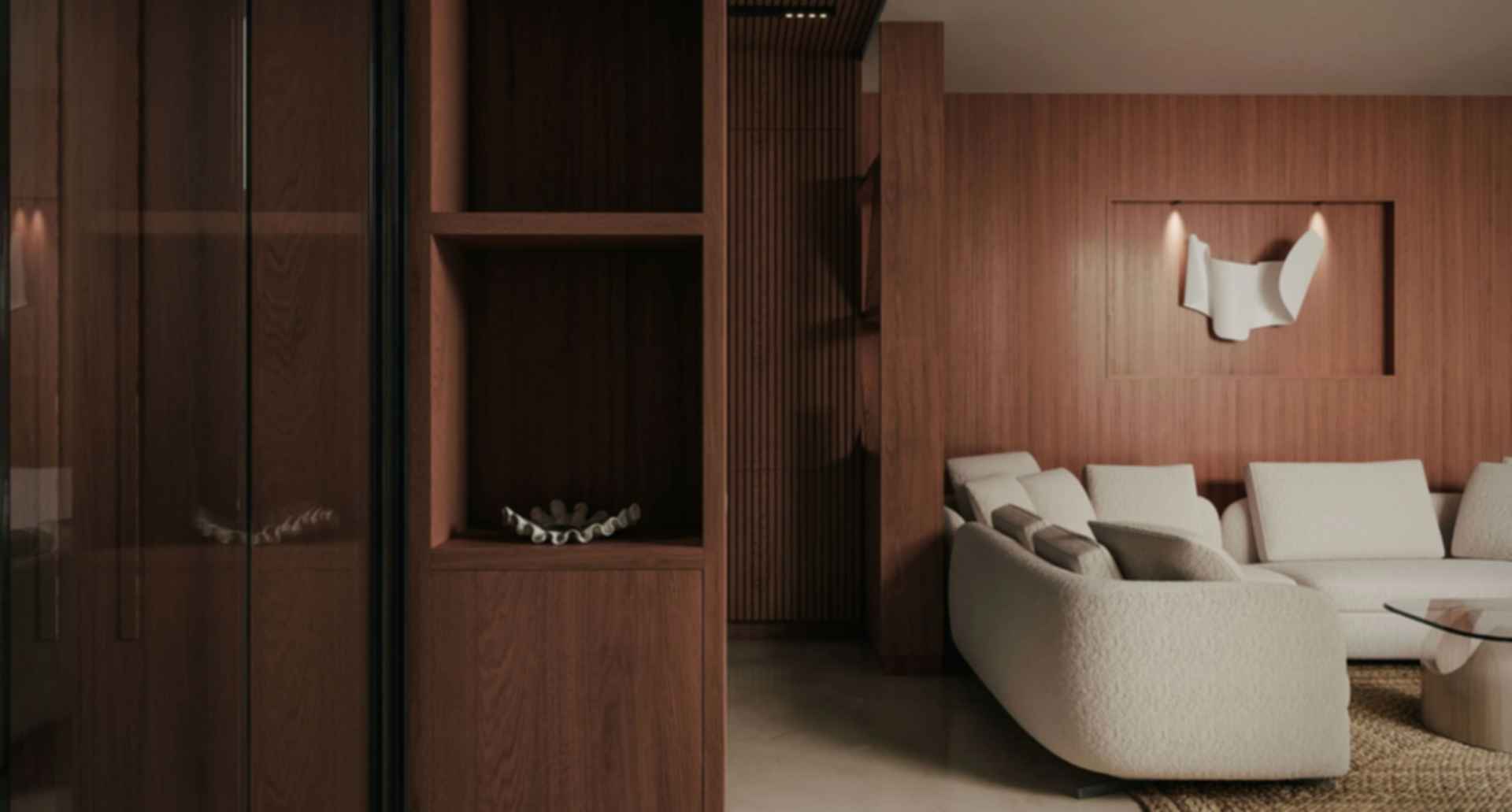 West London Residence - Lounge