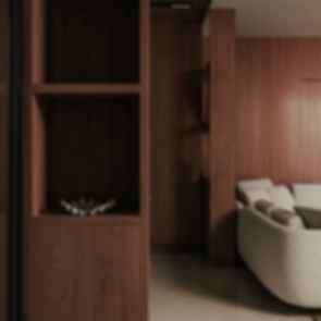 West London Residence - Lounge