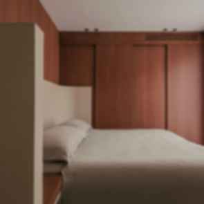 West London Residence - Bedroom
