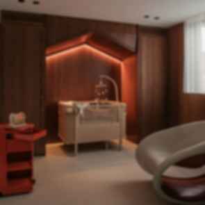 West London Residence - Nursery