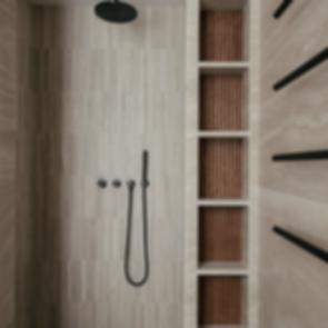 West London Residence - Shower