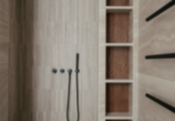 West London Residence - Shower