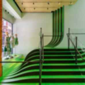 La Maison Unique - Stairs