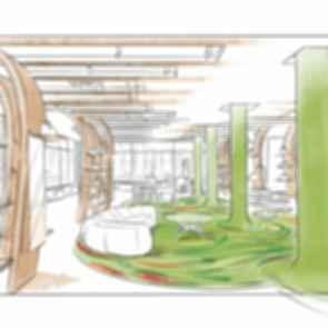 La Maison Unique - Concept