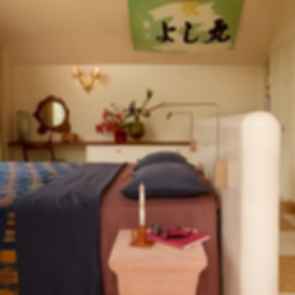 Checkmate - Bedroom