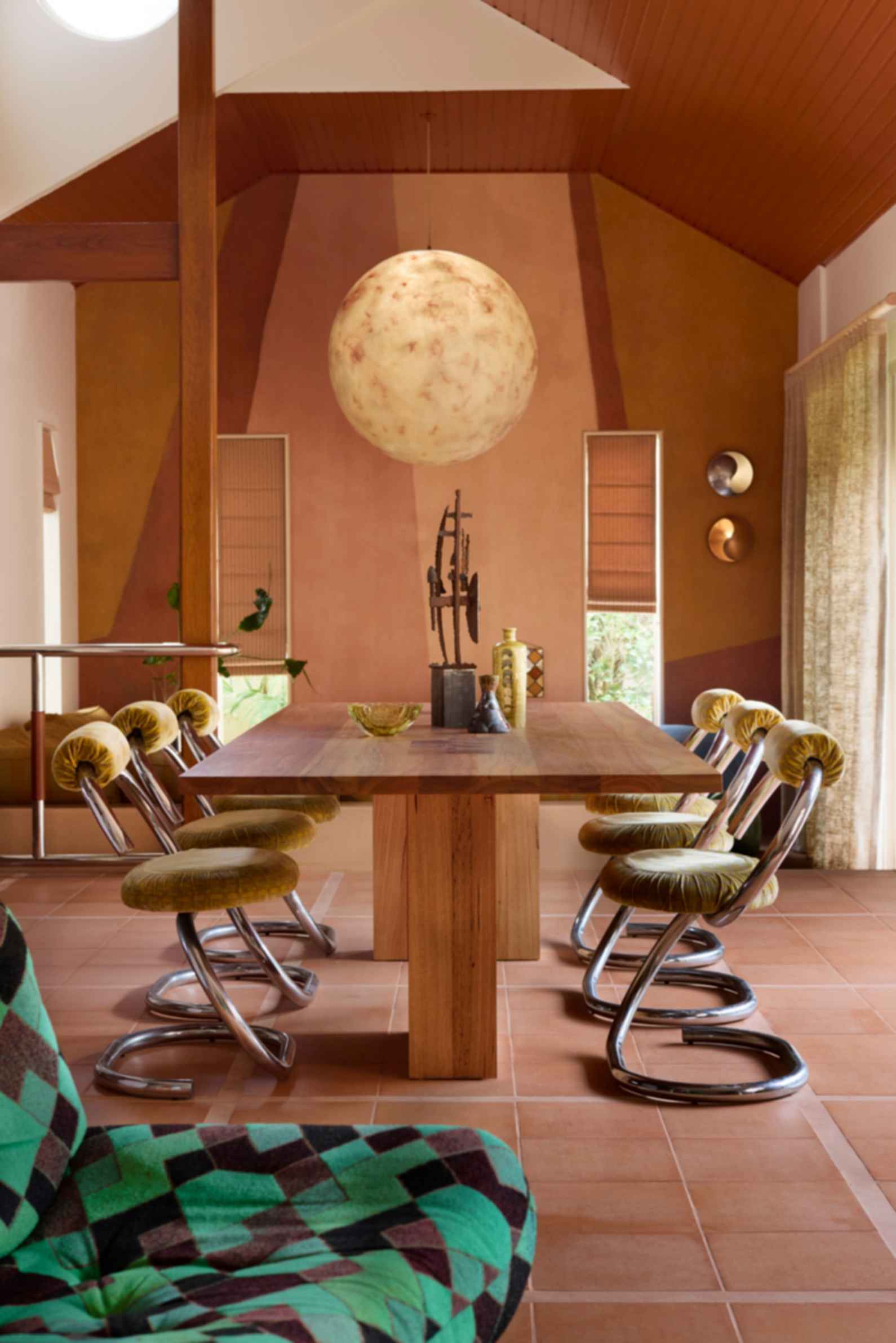 Checkmate - Dining Area