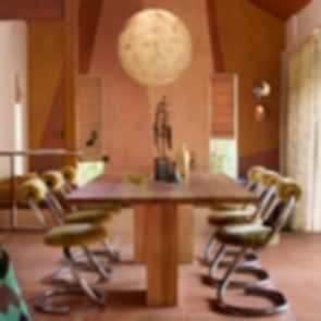 Checkmate - Dining Area