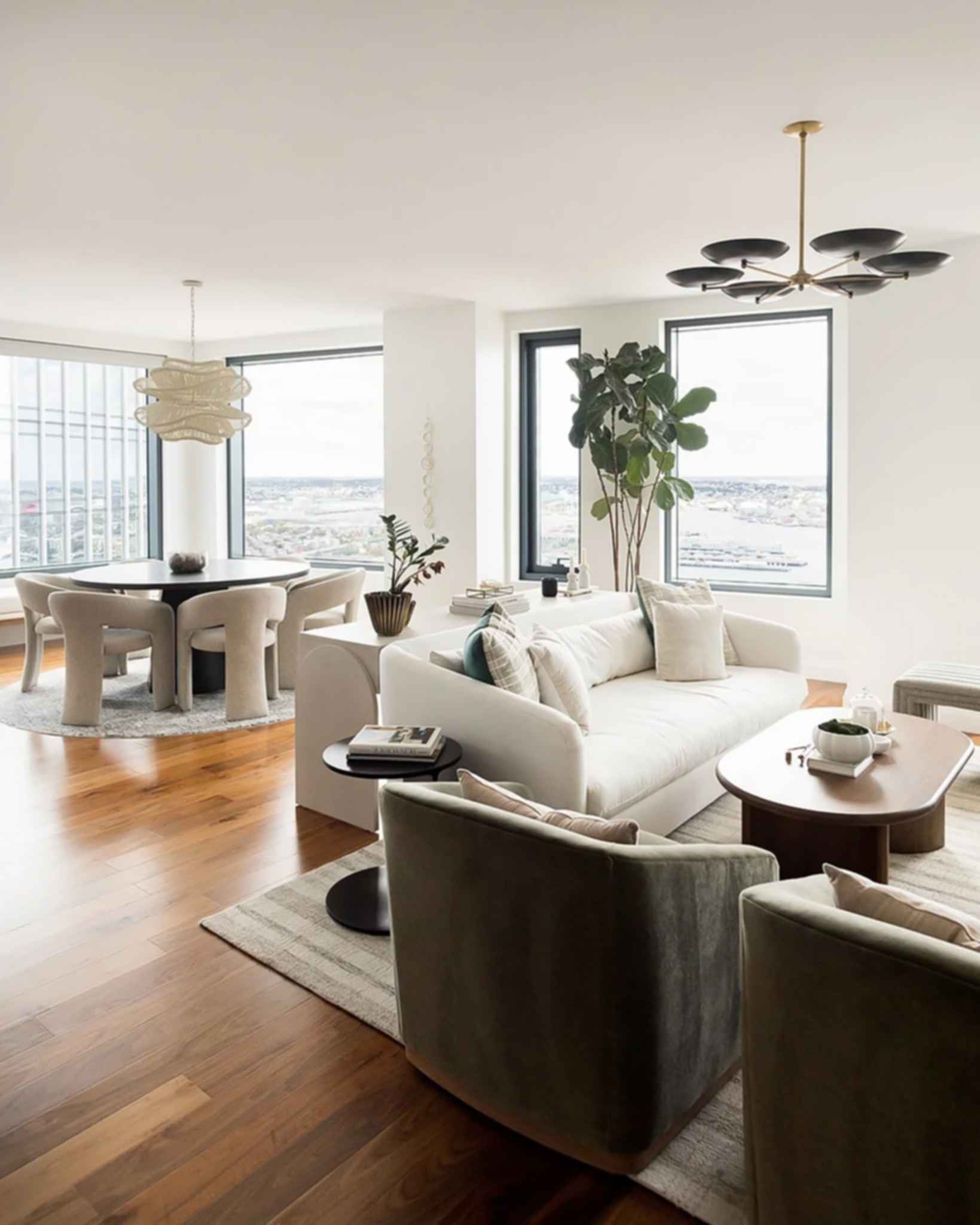 Sudbury Apartment