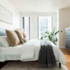 Sudbury Apartment - Bedroom