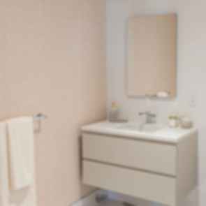 Sudbury Apartment - Vanity