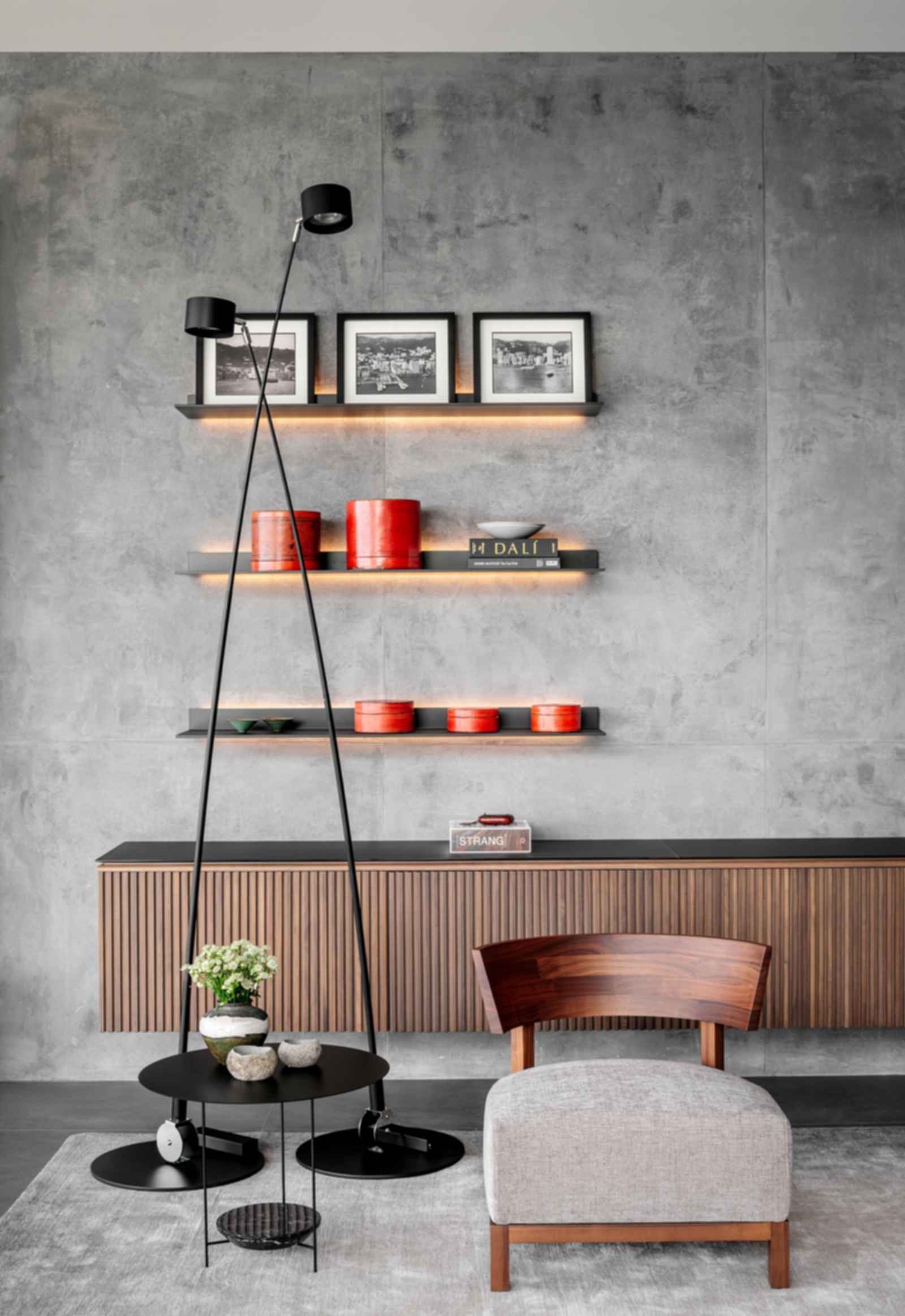 Cossu - Interior