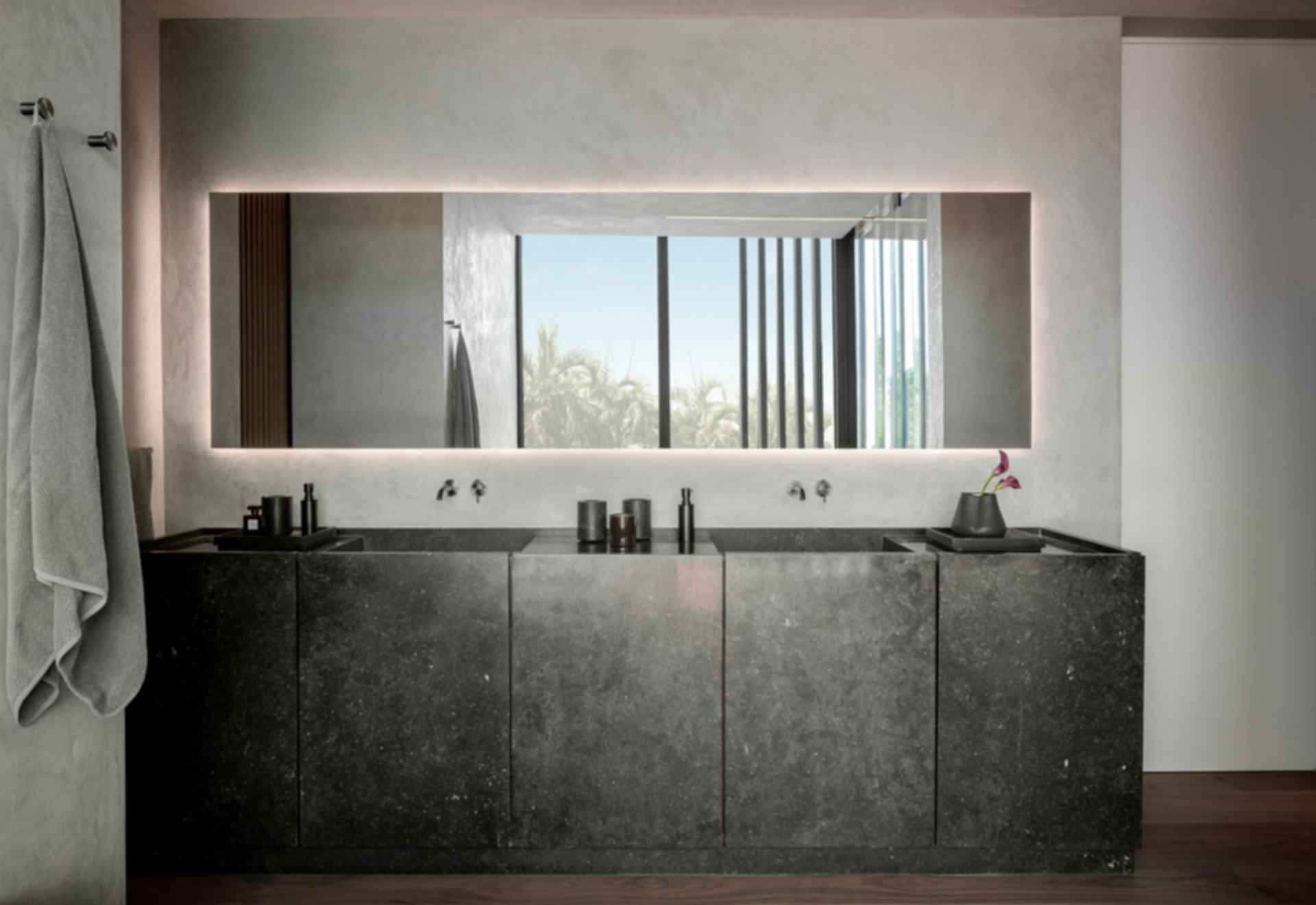 Cossu - Bathroom