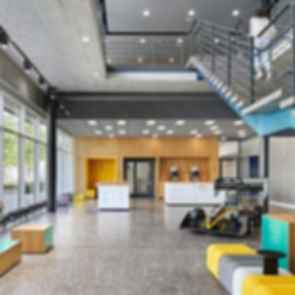 Bosch Engineering Abstatt - Interior