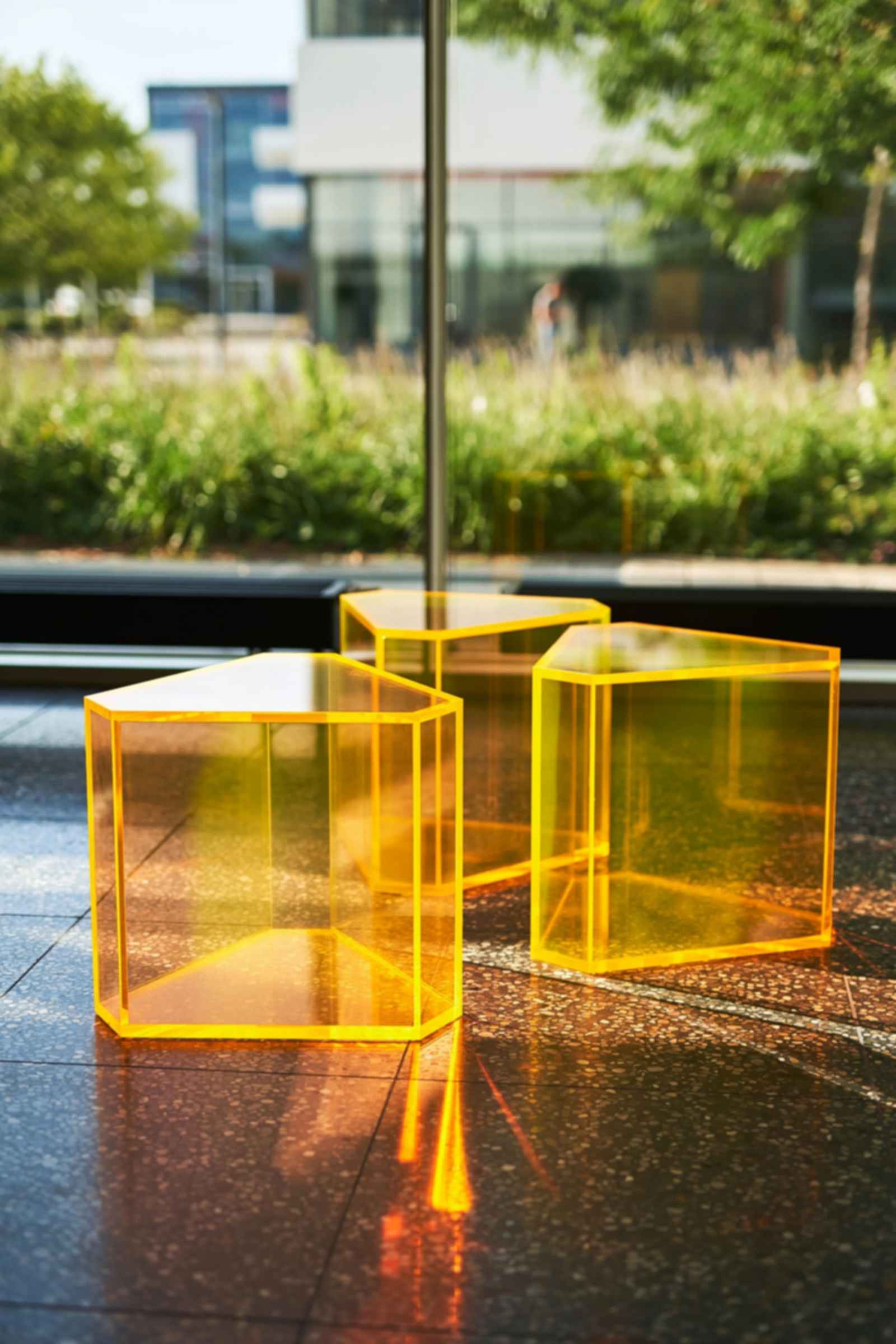 Bosch Engineering Abstatt - Cubes