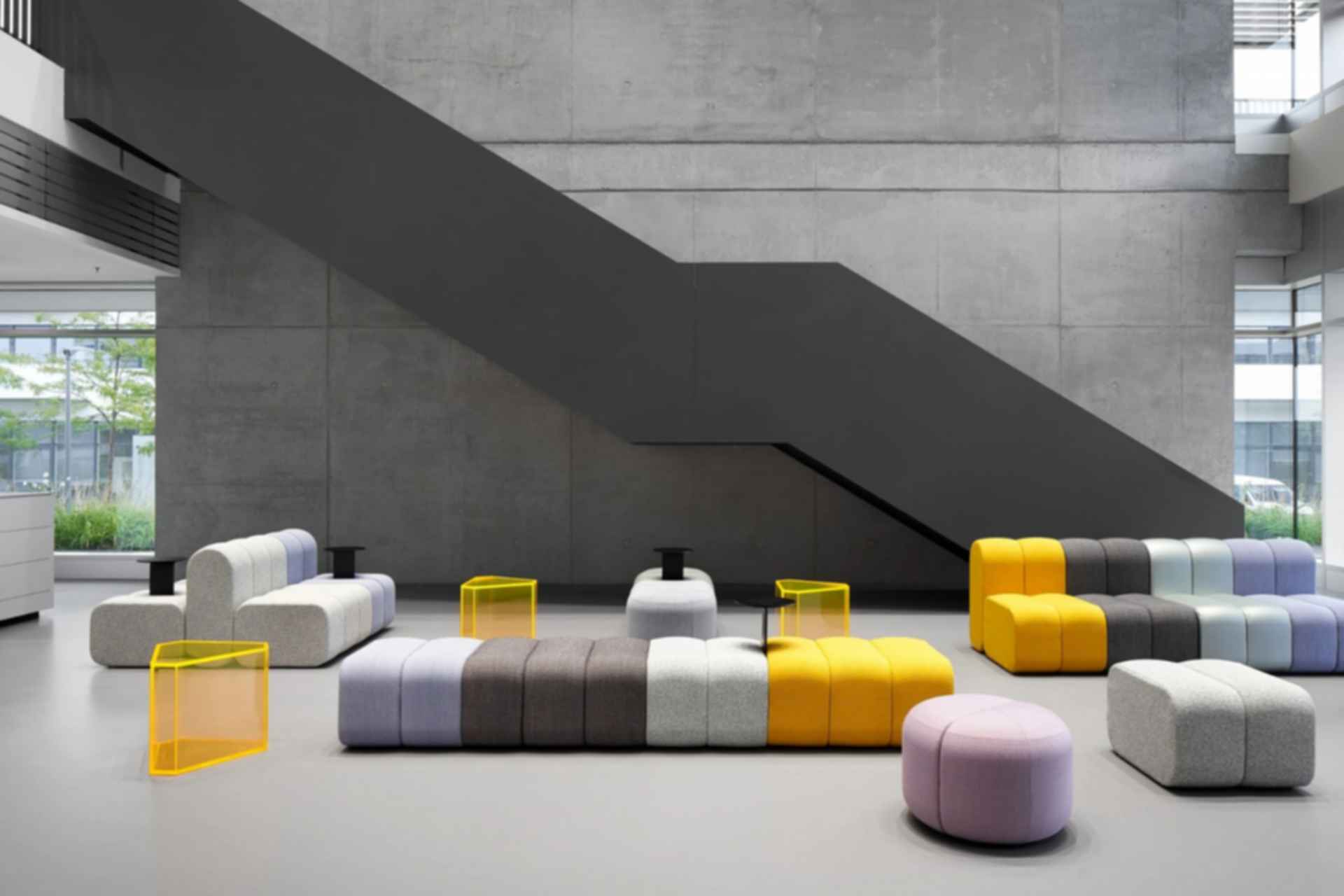 Bosch Engineering Abstatt - Seating