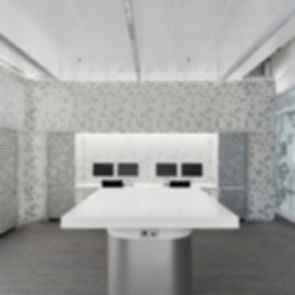 Bosch Engineering Abstatt - Workspace