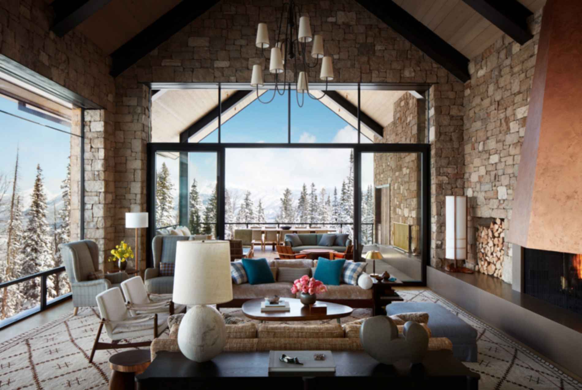 Big Sky Ski House