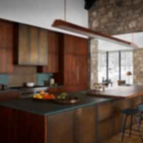 Big Sky Ski House - Kitchen