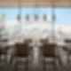 Big Sky Ski House - Dining Area