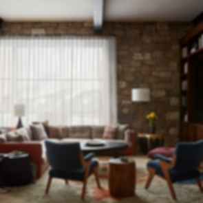 Big Sky Ski House - Lounge