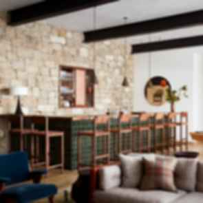 Big Sky Ski House - Lounge